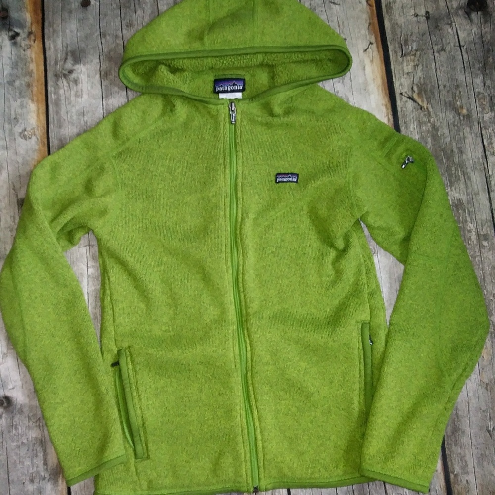 Women's Small Patagonia Better Sweater
